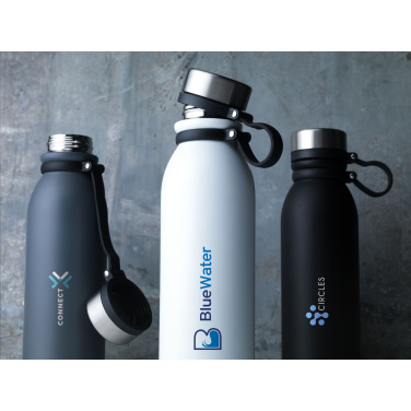 Logo trade promotional product photo of: Yukon 600 ml drinking bottle