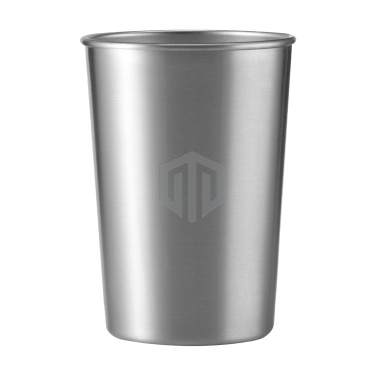 Logo trade corporate gift photo of: Zero Waste Cup 350 ml drinking cup