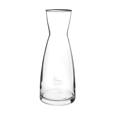 Logo trade promotional products picture of: Ypsilon Carafe 1 L