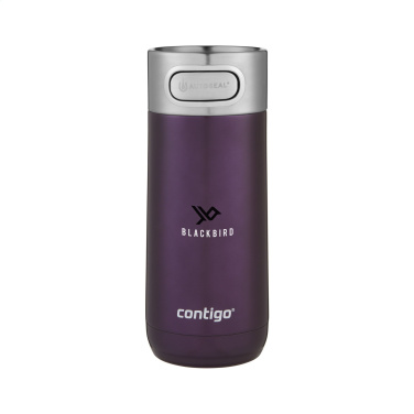 Logo trade promotional product photo of: Contigo® Luxe AUTOSEAL® 360 ml thermo cup