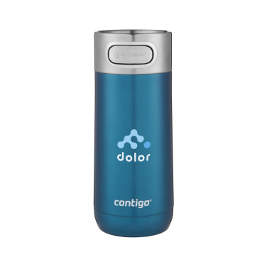 Logo trade promotional merchandise image of: Contigo® Luxe AUTOSEAL® 360 ml thermo cup