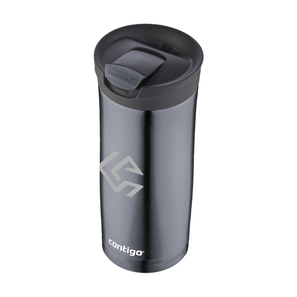 Logo trade advertising product photo of: Contigo® Huron 470 ml thermo cup