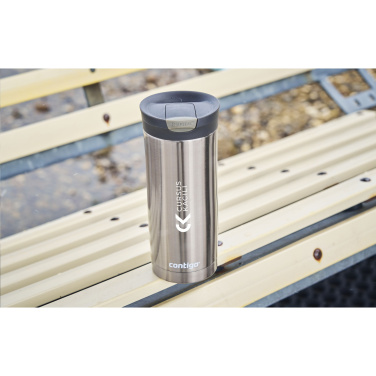 Logo trade promotional gift photo of: Contigo® Huron 470 ml thermo cup