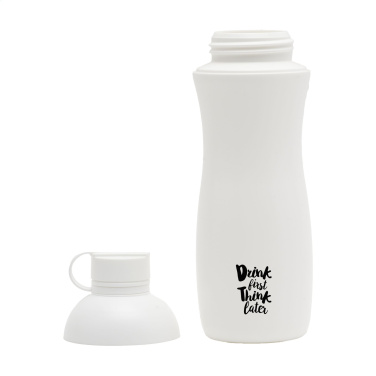 Logo trade promotional merchandise image of: Oasus Bio Bottle 500 ml water bottle