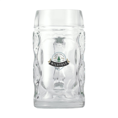 Logotrade advertising product picture of: October Tankard 500 ml