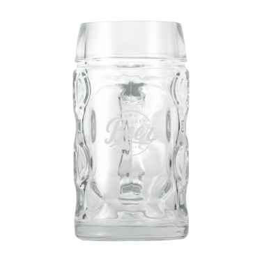 Logotrade promotional giveaway image of: October Tankard 500 ml