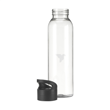 Logotrade promotional merchandise picture of: Sirius GRS RPET 650 ml drinking bottle