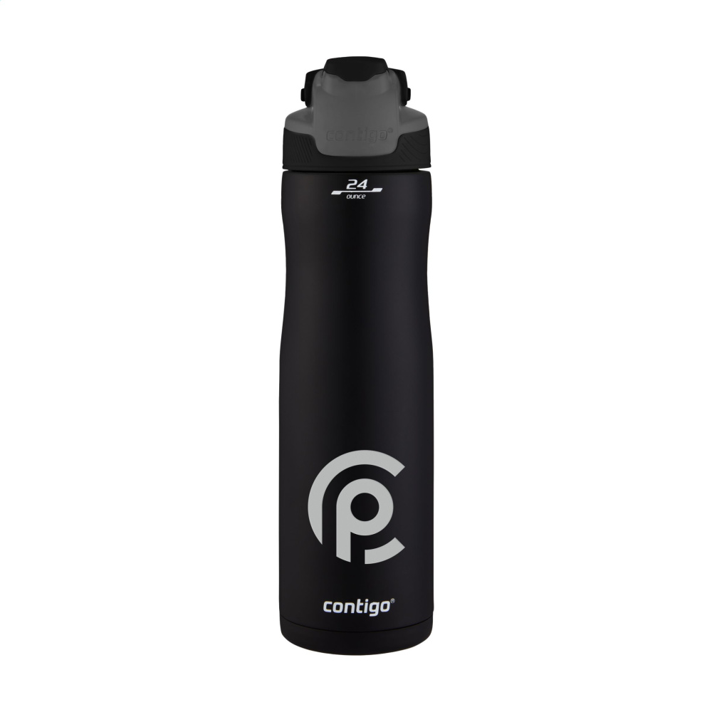 Logo trade promotional gifts image of: Contigo® Autoseal Chill 720 ml drinking bottle