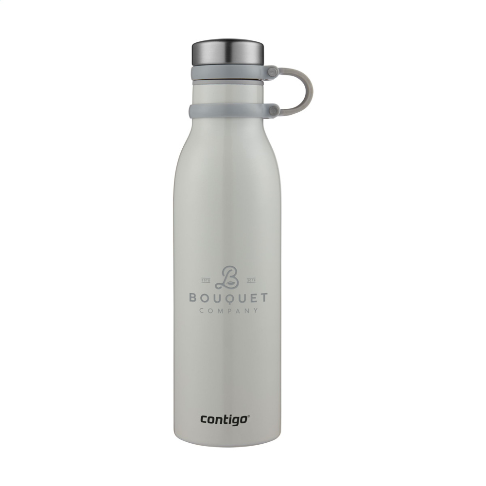 Logotrade advertising product picture of: Contigo® Matterhorn Metallic 590 ml drinking bottle