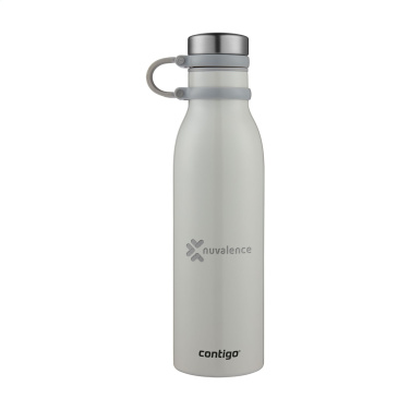 Logotrade promotional giveaway picture of: Contigo® Matterhorn Metallic 590 ml drinking bottle