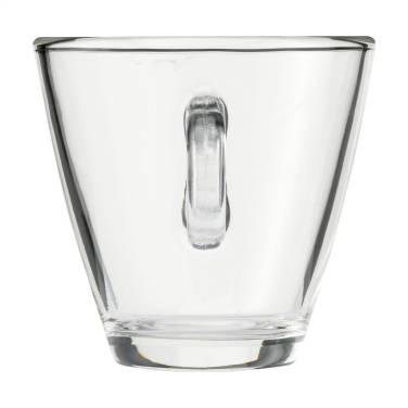 Logotrade promotional merchandise image of: Lugano Coffee Glass 230 ml