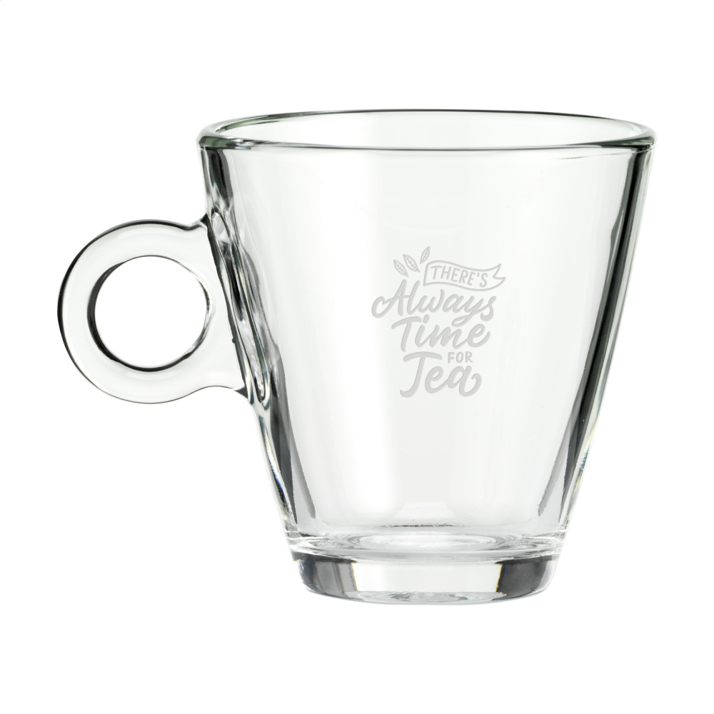 Logotrade corporate gift picture of: Lugano Tea Glass 320 ml