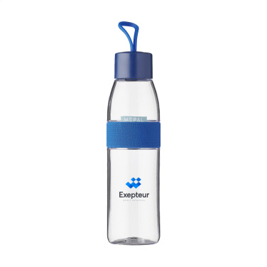 Logo trade advertising product photo of: Mepal Water Bottle Ellipse 500 ml drinking bottle