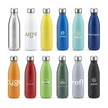 Logo trade corporate gifts picture of: Topflask 790 ml single wall drinking bottle