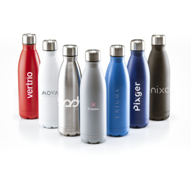 Logotrade advertising product image of: Topflask 790 ml single wall drinking bottle