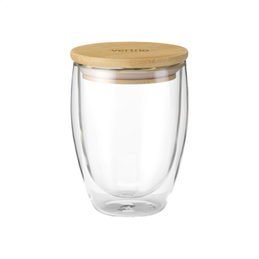 Logotrade promotional merchandise photo of: Alba 350 ml double-walled glass