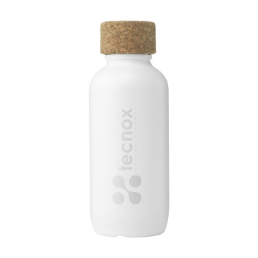 Logo trade promotional merchandise picture of: EcoBottle 650 ml plant based - made in the EU