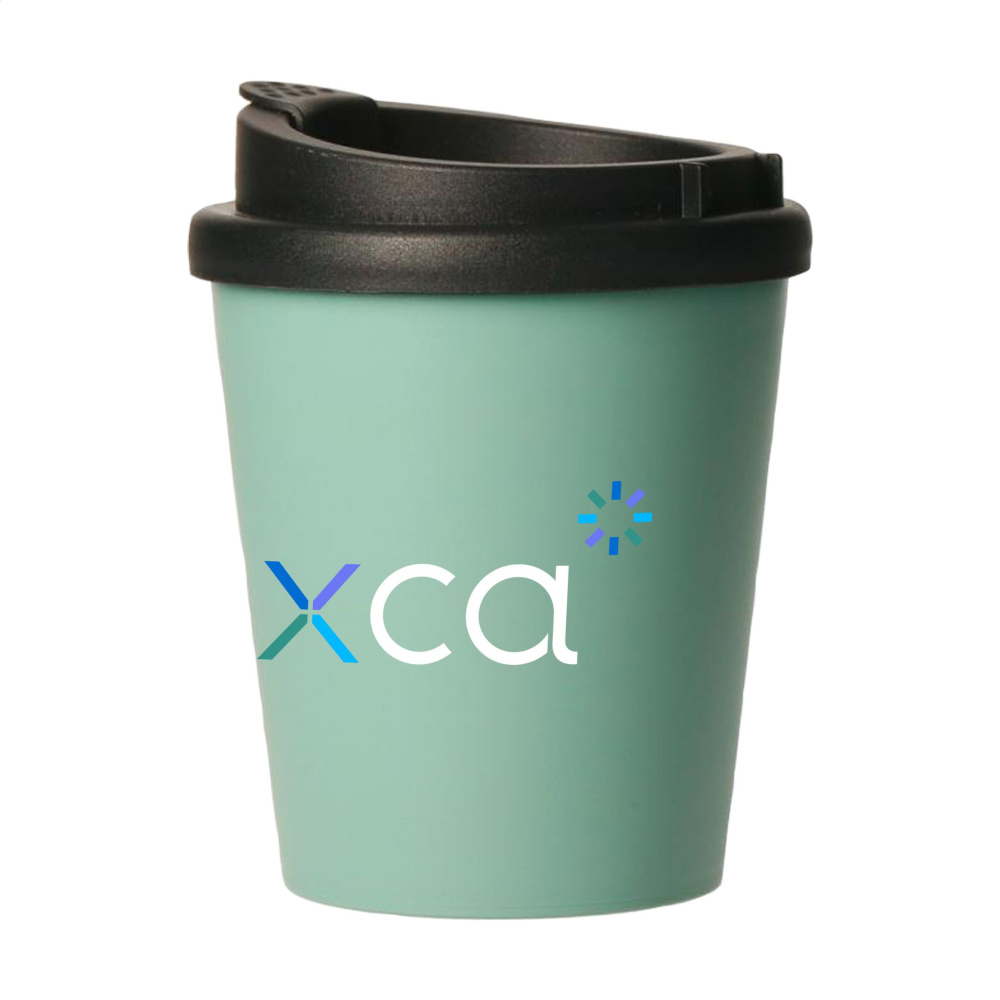 Logo trade promotional gift photo of: Eco Coffee Mug Premium Plus 250 ml coffee cup