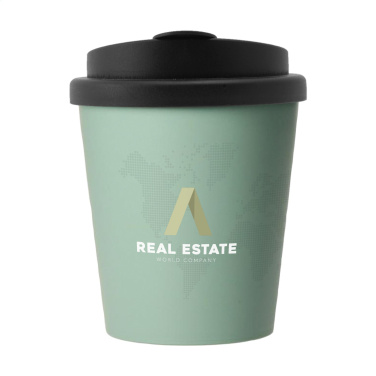 Logo trade promotional items picture of: Eco Coffee Mug Premium Plus 250 ml coffee cup