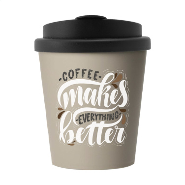 Logo trade advertising products picture of: Eco Coffee Mug Premium Plus 250 ml coffee cup