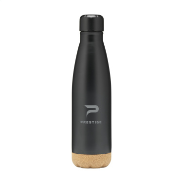 Logo trade promotional product photo of: Topflask Cork 470 ml drinking bottle