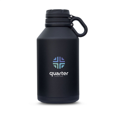 Logotrade advertising product image of: Contigo® Grand Stainless Steel 1900 ml thermo bottle