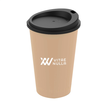 Logo trade promotional giveaways picture of: Coffee Mug Hazel 300 ml coffee cup