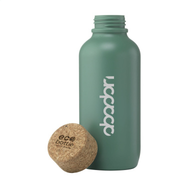 Logotrade promotional product picture of: EcoBottle 650 ml plant based - made in the EU