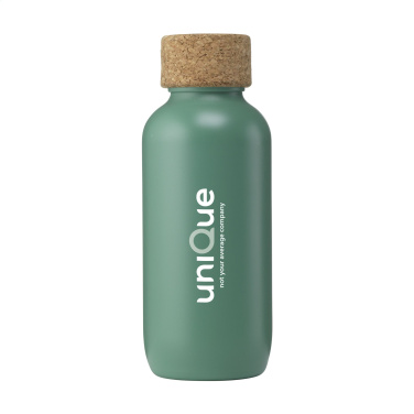 Logo trade promotional giveaways picture of: EcoBottle 650 ml plant based - made in the EU