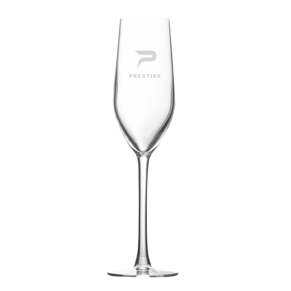 Logotrade promotional product picture of: Marne Champagne glass 160 ml