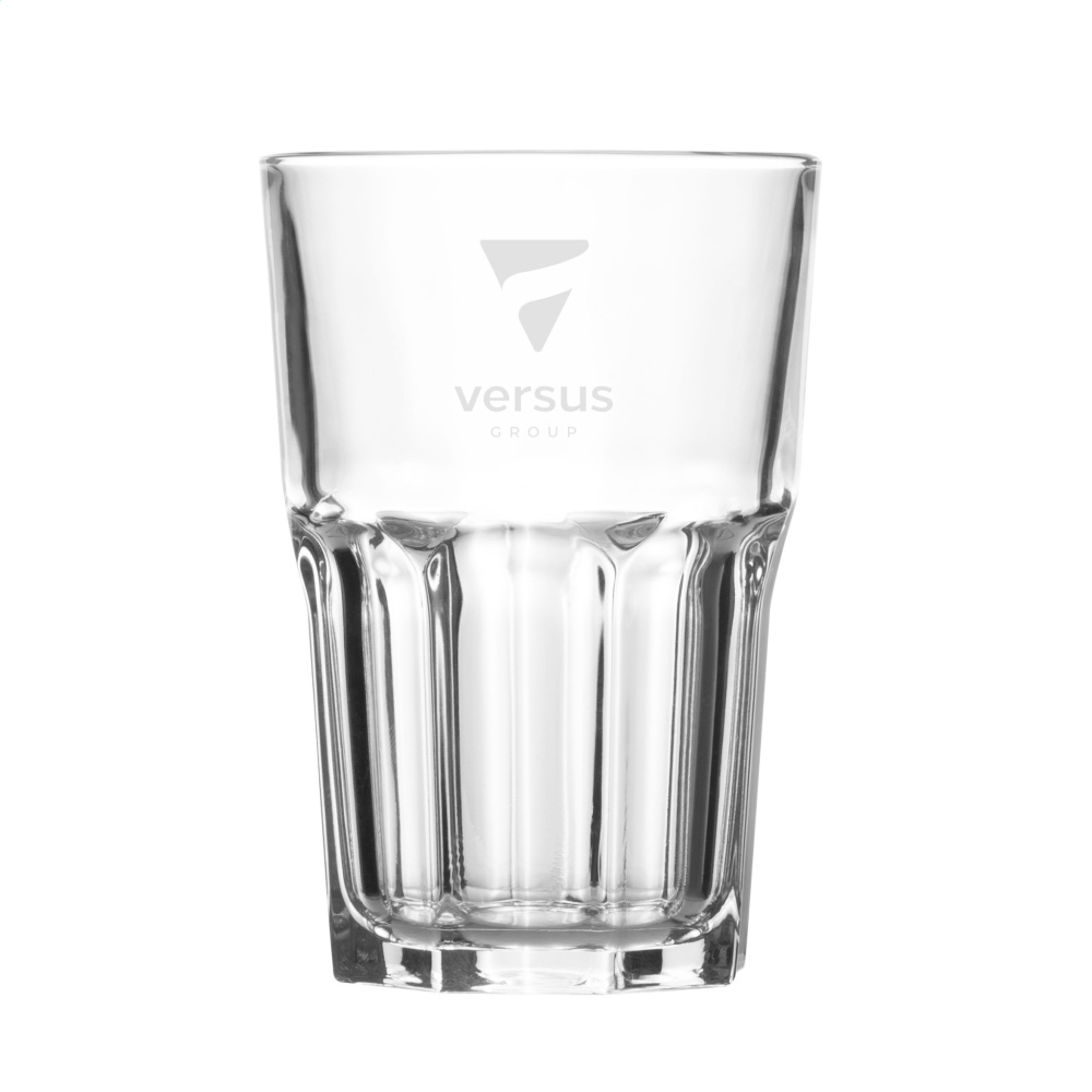 Logotrade corporate gifts photo of: Glory Tumbler Glass 420 ml