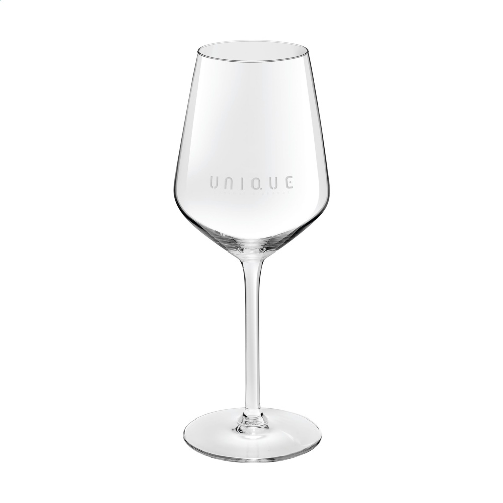 Logo trade promotional merchandise picture of: Jura Wine Glass 370 ml