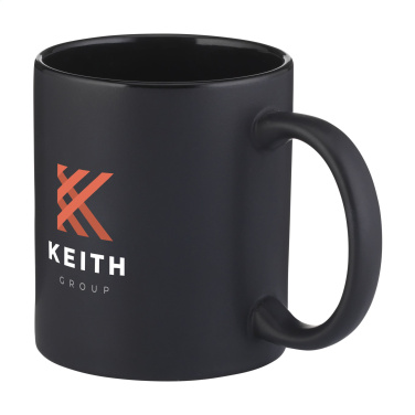 Logotrade advertising product picture of: Kitty Mug Matt 350 ml