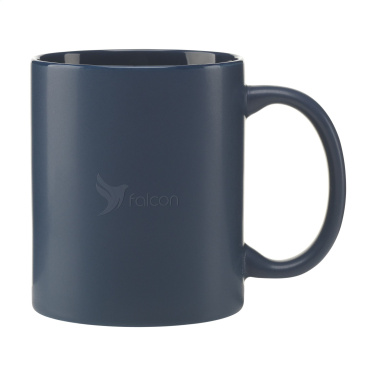 Logo trade promotional gifts image of: Kitty Mug Matt 350 ml