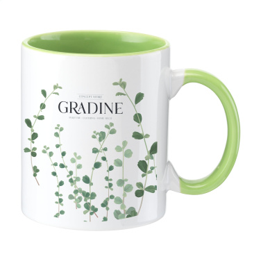 Logotrade corporate gift image of: Full Colour Mug Colorato 350 ml