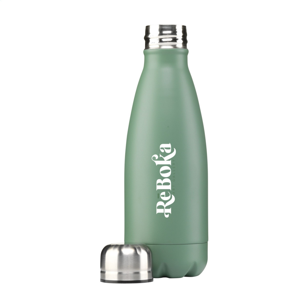 Logotrade promotional giveaways photo of: Topflask RCS 500 ml single wall drinking bottle