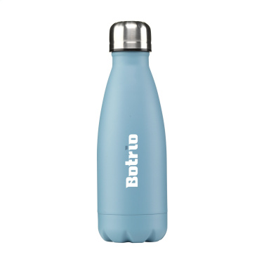 Logo trade business gifts image of: Topflask RCS 500 ml single wall drinking bottle