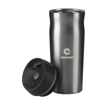 Logotrade advertising products photo of: Thermoboost RCS 450 ml thermo cup