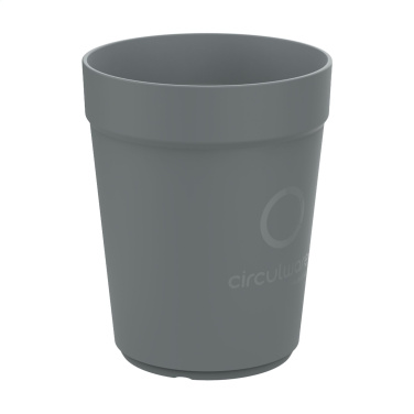 Logo trade promotional giveaways image of: CirculCup 300 ml