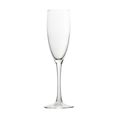 Logo trade promotional products image of: Provence Champagne glass 190 ml