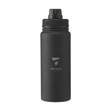 Logo trade promotional items image of: Tappo Bottle RCS Stainless Steel drinking bottle