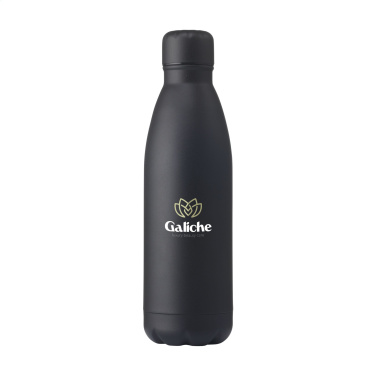 Logotrade promotional item picture of: Topflask Premium RCS Recycled Steel drinking bottle