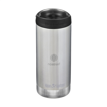 Logo trade promotional merchandise picture of: Klean Kanteen TK Wide Recycled Insulated Mug 355 ml