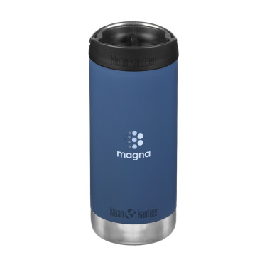 Logo trade promotional gifts picture of: Klean Kanteen TK Wide Recycled Insulated Mug 355 ml