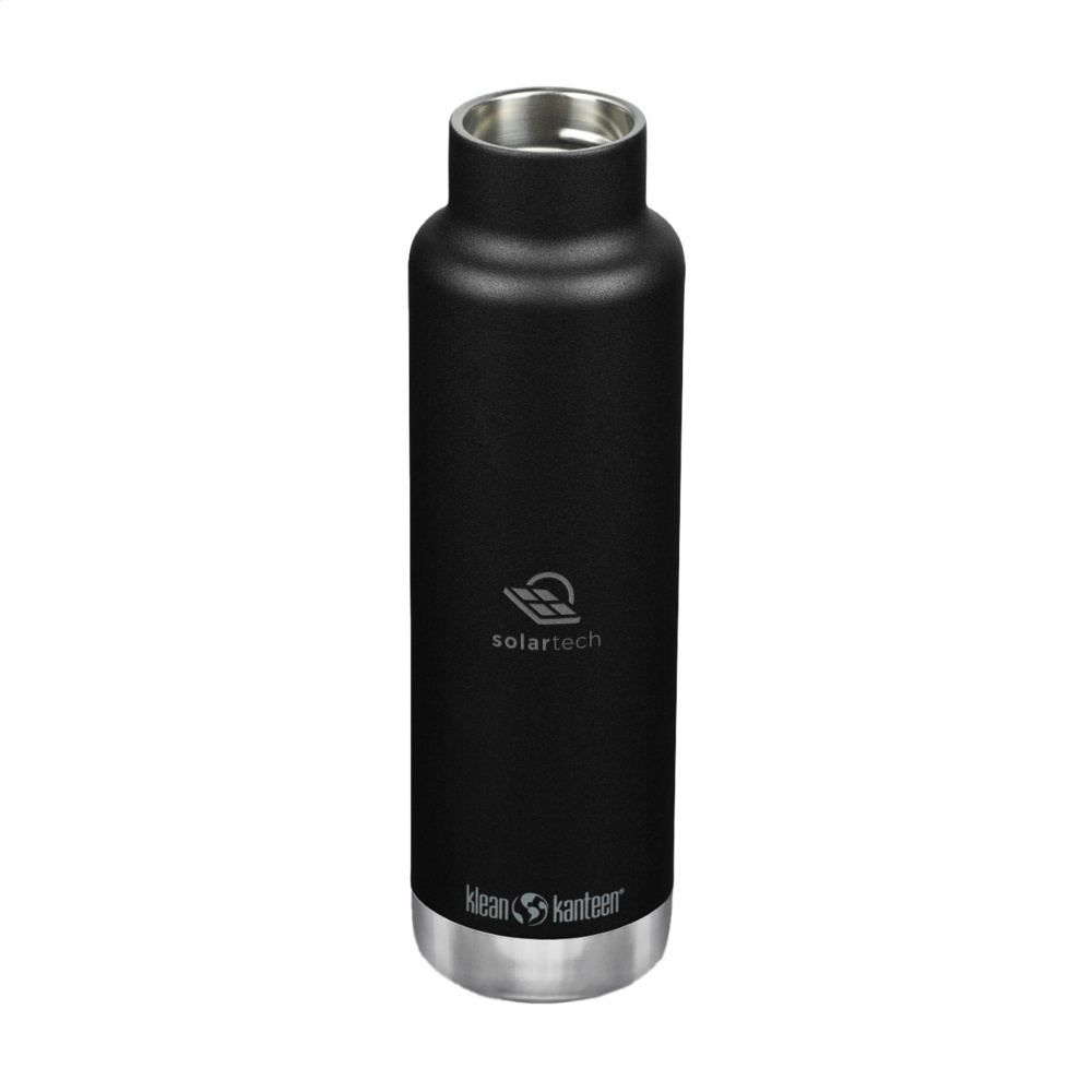 Logo trade promotional giveaways image of: Klean Kanteen Classic Recycled Insulated Bottle 592 ml