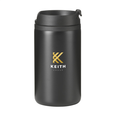 Logotrade advertising product picture of: Thermo Can RCS Recycled Steel 300 ml thermo cup