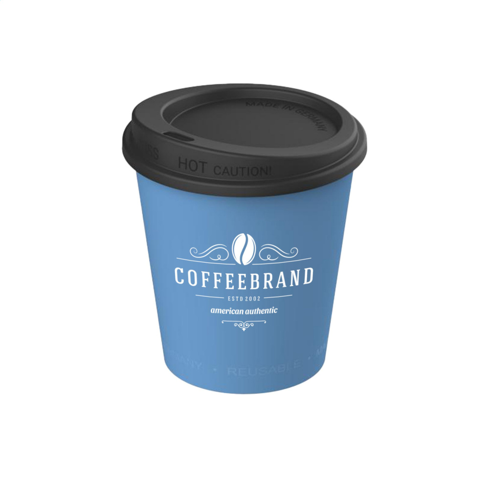 Logotrade advertising product picture of: Coffee Mug Hazel 200 ml