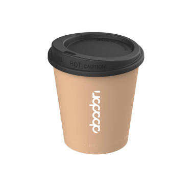 Logo trade corporate gift photo of: Coffee Mug Hazel 200 ml