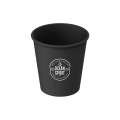 Drinking Cup Hazel 200 ml coffee cup, black