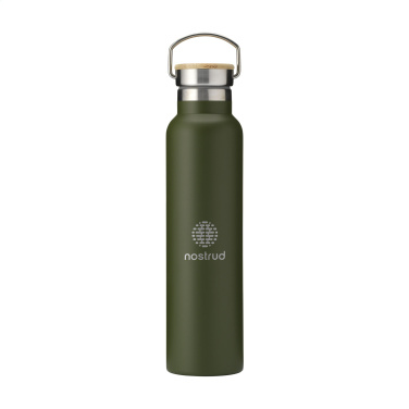 Logo trade business gift photo of: Nordvik RCS Recycled Steel 750 ml